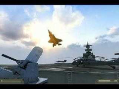 Clip: Máy bay tinh nghịch ‘làm xiếc’ khi cất cánh