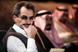 10 tỷ phú giàu nhất thế giới của xứ Ả-rập