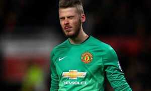 MU trả thù Real: David De Gea thiếu đúng 1 phút để tới Bernabeu