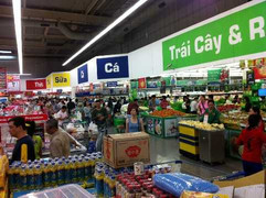 Siêu thị Metro khuyến mãi lớn nhân dịp 2/9