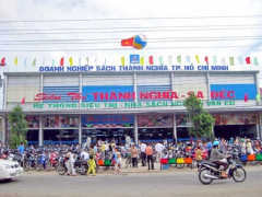 Nhà sách Thành Nghĩa bị phạt hơn 200 triệu đồng