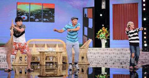 Trung Dân bất ngờ 'nổi tiếng' khi cover 'Vũ điệu cồng chiêng'