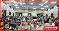 Người phát ngôn Chính phủ: Xét tuyển ĐH, CĐ có bất cập do lỗi kỹ thuật