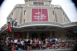 Trực tiếp: Diễu binh, diễu hành hoành tráng mừng 70 năm Quốc khánh