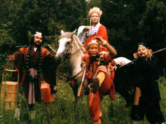 Khám phá những món đồ trong hành lý của Sa Tăng