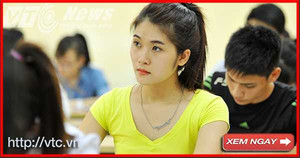 Xét tuyển đại học, cao đẳng 2016 sẽ gọn nhẹ