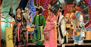 Lý Hùng – Phương Dung tái ngộ với Phạm Công – Tào Thị