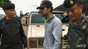 Thái Lan khẳng định nghi can mới bị bắt là 'nhân vật quan trọng'