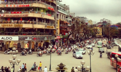 'Đỏ mắt' tìm chỗ ngồi đẹp, giá cả phải chăng xem pháo hoa 2/9