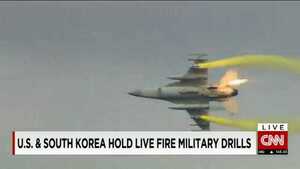 Video: Bên trong một cuộc tập trận khiến Triều Tiên giận dữ