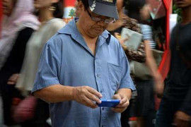 Tốc độ 3G ở Việt Nam vẫn 'rùa' nhất khu vực