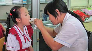 Bảo hiểm y tế học sinh - sinh viên tăng 1,5% mức lương cơ sở