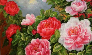 Cách chọn tranh xua đuổi tà khí trong phòng khách