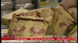 Những sản phẩm gắn với ký ức của người tiêu dùng Việt