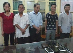 Bắt cụ bà 75 tuổi móc túi có 46 tiền án, tiền sự