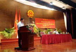 Xếp hạng cải cách hành chính: Bộ Khoa học Công nghệ xếp cuối bảng