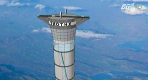 Canada xây thang máy đưa các nhà du hành vũ trụ vào không gian