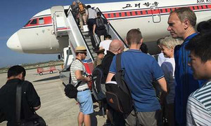 Thực hư về hãng hàng không tệ nhất thế giới của Triều Tiên