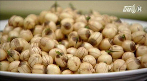 Cách bảo quản hạt sen dùng cả năm