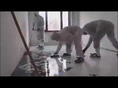 Video: Lát sàn nhà theo kiểu độc đáo chưa từng có