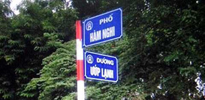 Đường Ướp Lạnh ở Hà Nội: Tại sao có tên đường này?