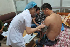 Thứ trưởng Trương Minh Tuấn: 'Đề nghị các cơ quan chức năng tại Thái Nguyên bảo vệ nhà báo'