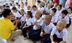 Những lễ khai giảng đặc biệt năm 2015