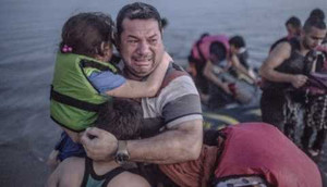 Tại sao người dân Syria ồ ạt sang châu Âu tỵ nạn?