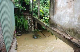 Tìm thấy thi thể người phụ nữ bị lũ cuốn trôi ở Yên Bái