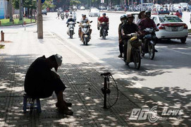 Hôm nay, nắng nóng xuất hiện trở lại, nơi cao nhất trên 37 độ C