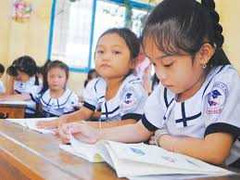 Bỏ chấm điểm tiểu học: Một năm nhìn lại