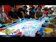 Cờ bạc bịp núp bóng game bắn cá
