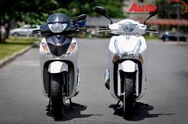 Người Việt chọn mua xe máy SH đắt ngang ô tô để làm gì?