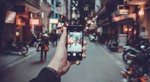 Ngắm Hà Nội bằng góc nhìn độc đáo