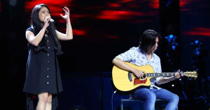 Giọng hát Việt: Thu Phương gây sốc khi thẳng tay loại Kiều Anh