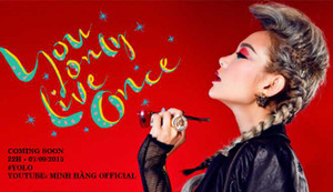 Minh Hằng lạ lẫm khi hóa thân thành