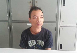 Bắt kẻ dùng dao dí cổ đe dọa thiếu nữ ở Hà Nội