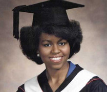 Phu nhân tổng thống Mỹ tốt nghiệp 2 đại học nổi tiếng thế giới