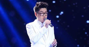 Giọng hát Việt: Đức Phúc hát 'I believe I can fly' ngọt ngào