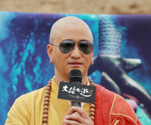 Sao hành động Ngô Kinh bất ngờ cạo đầu đóng Đường Tăng