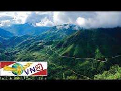 Vẻ đẹp mê hồn của 'vua đèo' vùng Tây Bắc