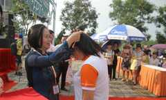 Hãy để con giữ mãi sự háo hức cho lễ khai giảng