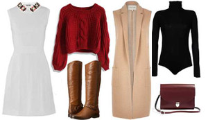 7 set đồ hoàn hảo cho ngày chớm thu