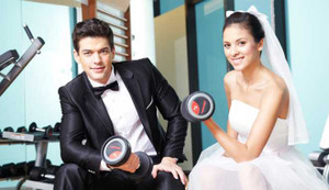 Giảm cân cấp tốc cho cô dâu 10 ngày trước đám cưới