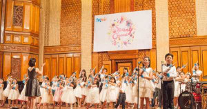 Ra mắt CLB Nhạc kịch của Trung tâm VHNT Polaris