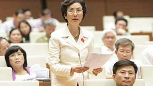 Đại biểu Quốc hội: 'Sao lại dồn cái khó cho dân như vậy?'