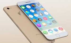 Lộ thông tin độc iPhone 7