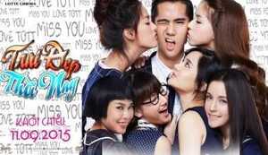 Trailer phim 'Trai đẹp thời nay'
