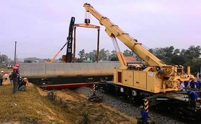 Tai nạn đường sắt khiến 153 người tử vong trong 8 tháng
