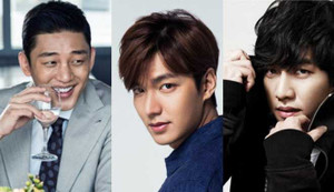 Khám phá doanh thu khủng của 15 sao nam Hàn Quốc